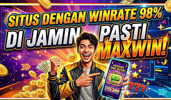 SITUS SLOT GACOR 