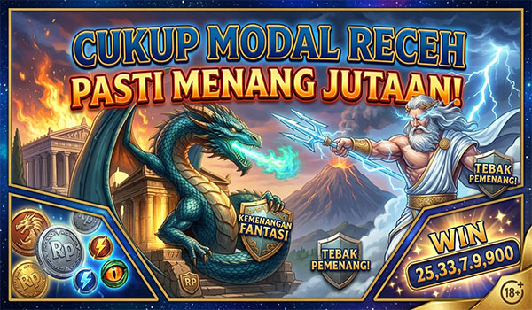 SITUS SLOT GAMPANG MENANG 