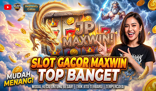 SLOT ONLINE GACOR