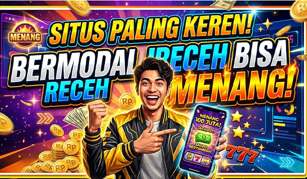 CARA MENANG MAIN SLOT