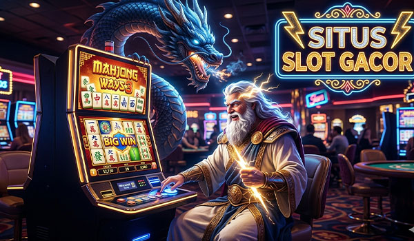 slot gacor x500