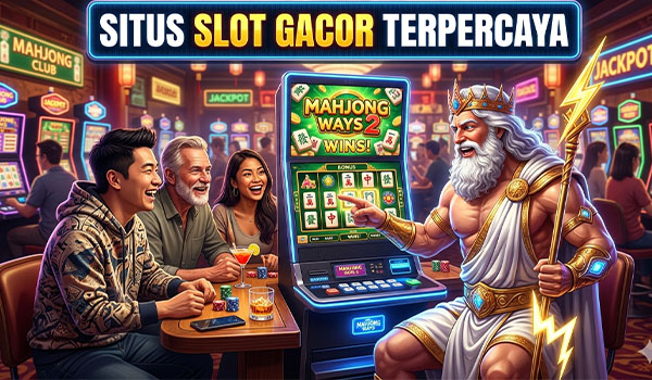 Slot Gacor Anti Rungkad